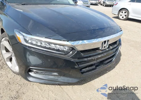 2018 Honda Accord Touring 2.0T from USA, damaged, VIN 1HGCV2F94JA012939
